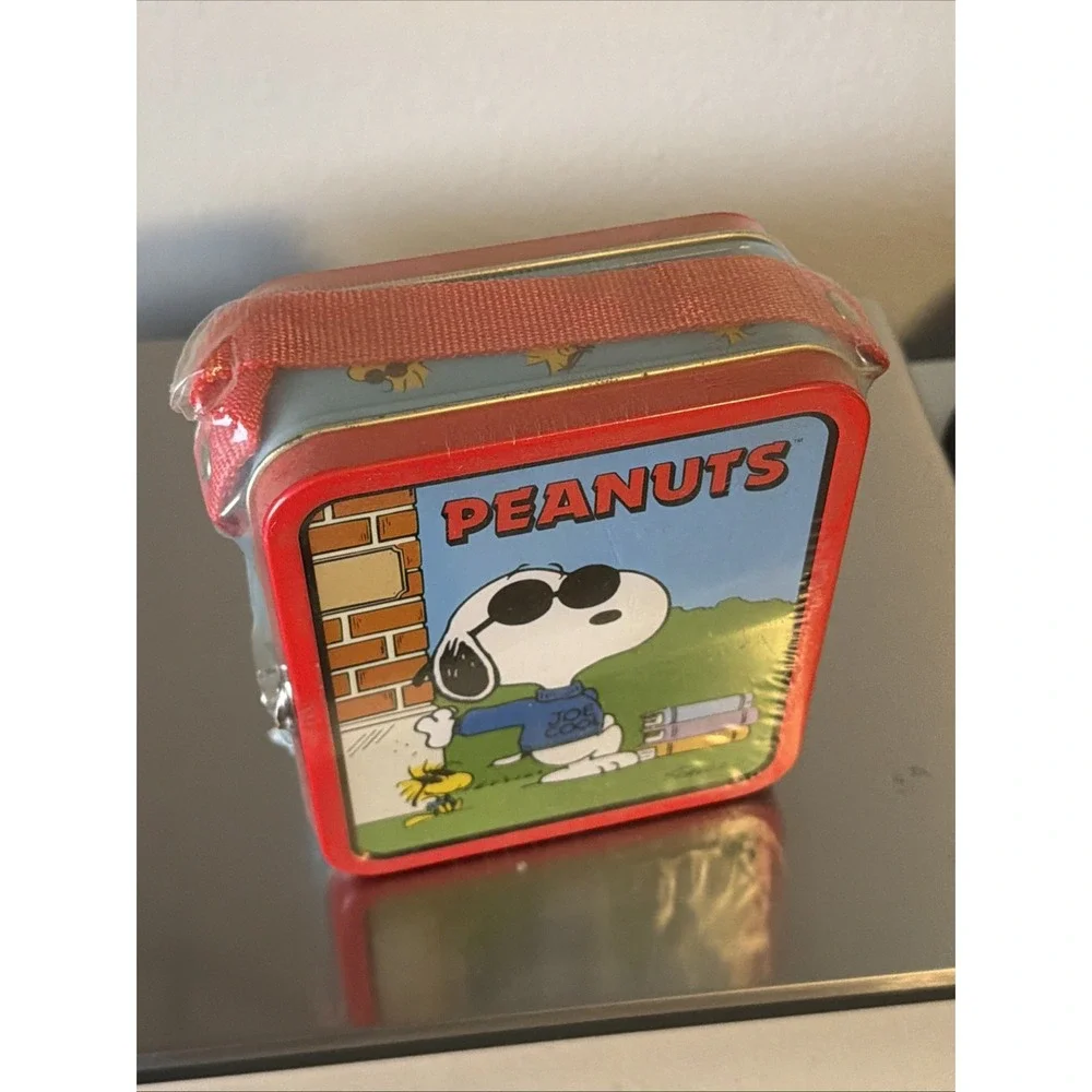 Peanuts new see